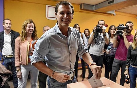 Catalonia bầu cử, Tây Ban Nha sốt ruột