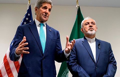 Mỹ định bắt tay với Iran giải quyết xung đột Syria