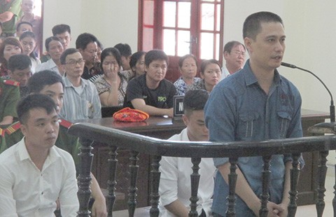 Vụ xả súng ở Nghệ An làm chết một người, bị cáo lãnh 16 năm tù