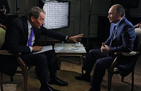 TT Vladimir Putin: Nga không đưa quân sang Syria