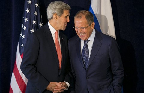 Nga chỉ trích Pháp không kích ở Syria