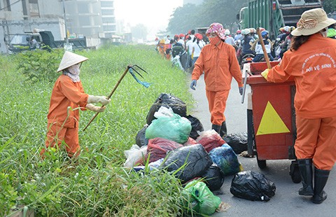 Phát triển thành phố hiện đại theo hướng bền vững