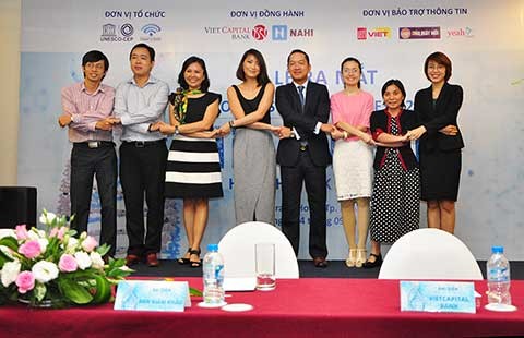 Ngân hàng Bản Việt đồng hành cùng cuộc thi Today’s Voice Contest 2015