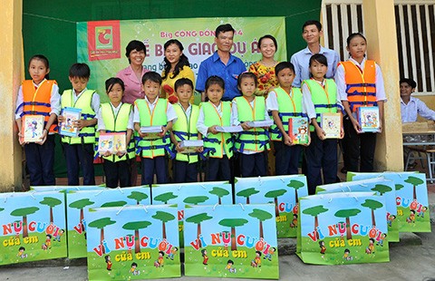 Big Cộng đồng: Chặng đường 5 năm tỏa sáng