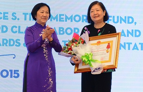 Tri ân những tấm lòng thiện nguyện