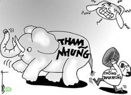 Sắp tới sẽ đẩy mạnh điều tra, truy tố tham nhũng