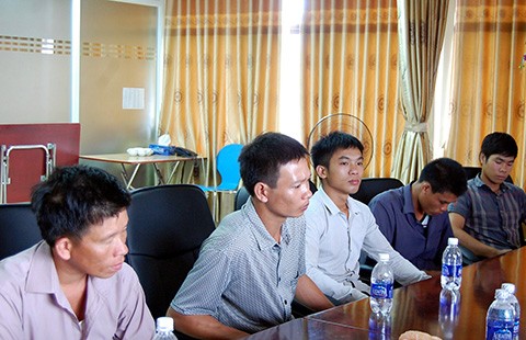 Buộc tội nào cũng không có cơ sở!