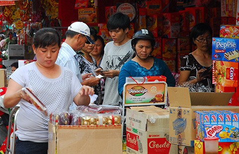 Ngành thuế nhận lỗi vì để tiểu thương hiểu nhầm