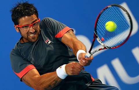 Giải quần vợt VN Challenger: Cựu binh Tipsarevic tái xuất