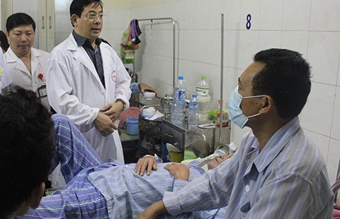 TP.HCM: Bốn người chết do sốt xuất huyết