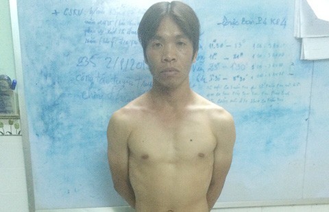 Bắt kẻ giết người sau bốn giờ gây án