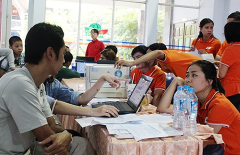 ‘Giải mã’ sự cố vé tàu tết