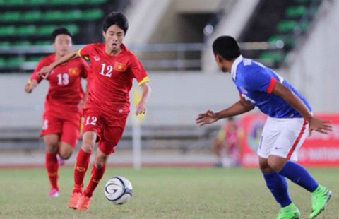 Thắng U-19 Đông Timor, U-19 VN tiến sát đến VCK U-19 châu Á