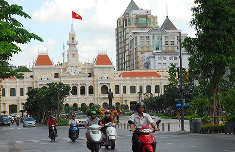 Xây dựng TP thượng tôn pháp luật