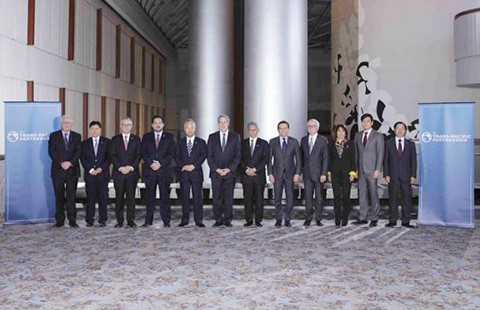 TPP hoàn tất, Việt Nam sẽ thu lợi đáng kể