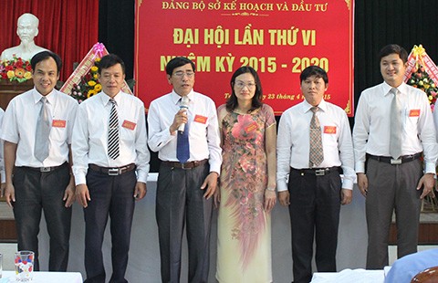 ‘Tôi không tác động để con mình làm giám đốc sở’