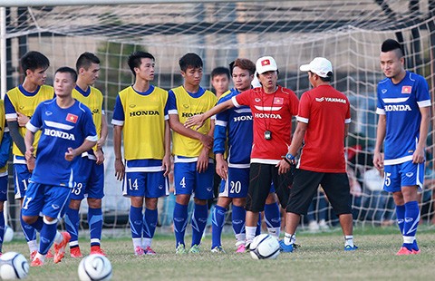 Vòng loại World Cup 2018, VN-Iraq: Lật bài ngửa!