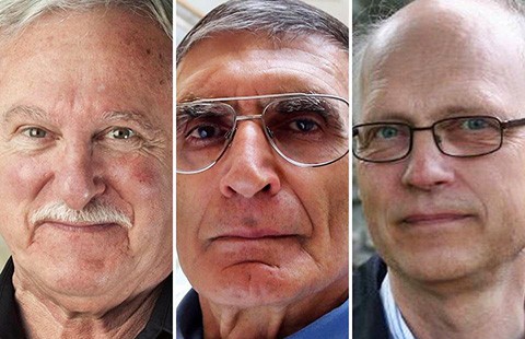 Nobel hóa học 2015: Sửa ADN để trị bệnh ung thư
