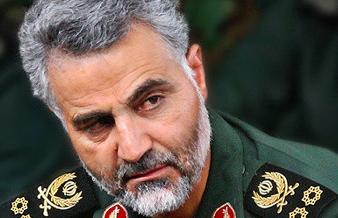 Nga phối hợp Iran thực hiện chiến dịch ném bom ở Syria