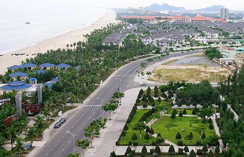 ‘Giành’ lại không gian biển cho dân