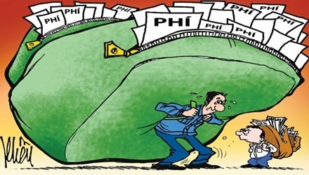 Bỏ hàng trăm khoản phí, lệ phí nông nghiệp vào năm tới