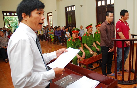 Được minh oan sớm nhờ gõ cửa luật sư