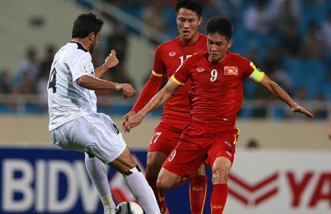 Vòng loại World Cup 2018, VN- Iraq (1-1): Ngẩng cao đầu!