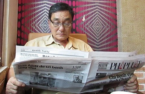 Bị cáo - nguyên kiểm sát viên nói gì sau phiên xử?