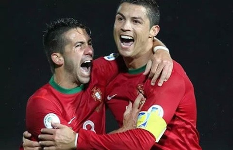 Vòng loại Euro 2016: Bồ Đào Nha cán đích sớm