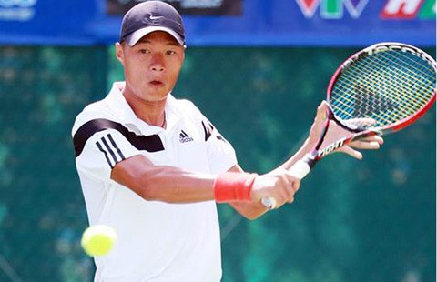 Giải quần vợt VN Open 2015: Thêm suất đặc cách cho Phạm Minh Tuấn