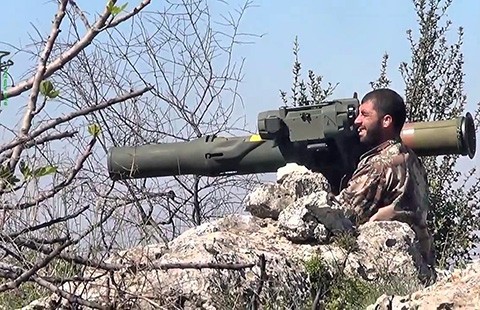 Mỹ - Nga thảo luận tránh đối đầu trên không phận Syria