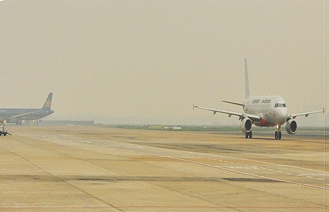 Sân bay Tân Sơn Nhất rộng thêm 8 ha