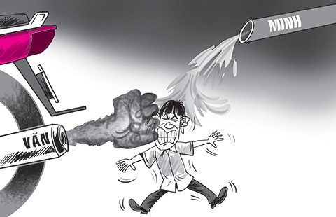 Nâng cấp ‘cái tình’ trong đô thị