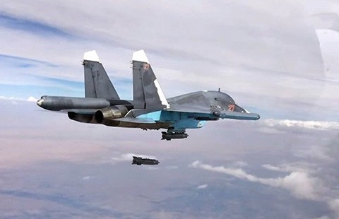 Nga giúp Syria, vì sao?