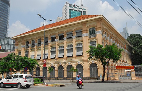 Di sản Vật thể Sài Gòn 300 năm: Dấu ấn tòa nhà Hải quan