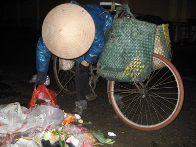 Danh dự của người nhặt rác