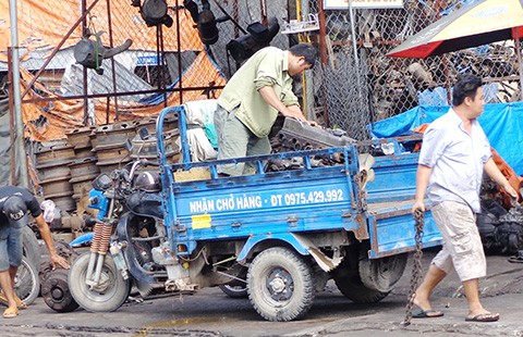 Xe hết đát lột xác ‘hồi sinh’