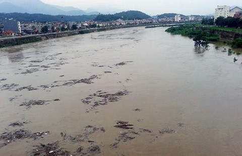Lũ vì thủy điện Trung Quốc: Cần luật chơi mới!