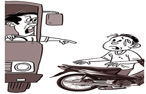 Tình cờ bắt được trộm