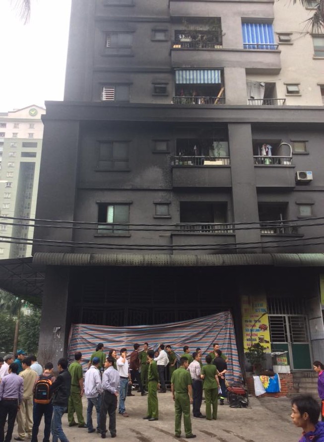 Cháy khu đô thị Xa La: Chủ đầu tư có nhiều sai phạm