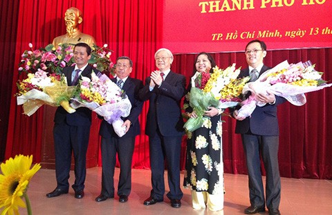 Tổng Bí thư Nguyễn Phú Trọng: DN khó làm ăn do thủ tục chồng chéo