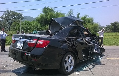 Tài xế tông chết bảy người đối diện mức án 7-15 năm tù