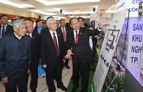 TP.HCM phấn đấu ‘đi trước về đích trước’