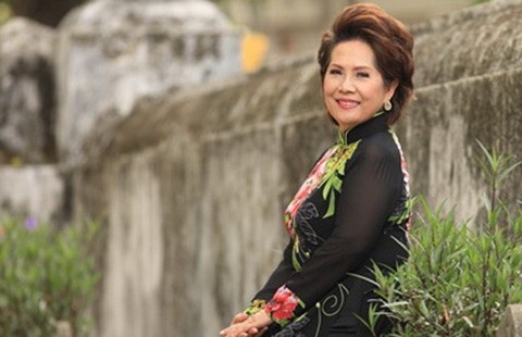 Danh ca Phương Dung kể chuyện tình