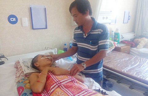 Một sản phụ sống thực vật sau mổ bắt con