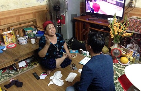 Chân dung ‘thánh cô’ chữa đủ bệnh
