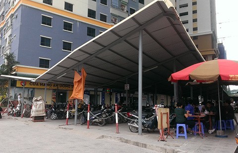 Cư dân chung cư phập phồng sợ cháy