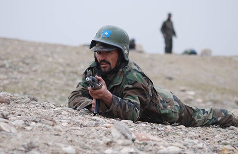 Tổng thống Obama hoãn rút quân khỏi Afghanistan