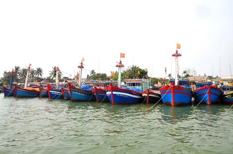Việt Nam xác minh tàu cá bị tàu Trung Quốc đâm chìm ở Hoàng Sa