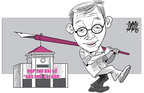 Tại sao góc nhỏ?